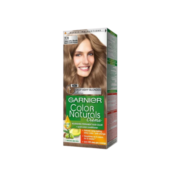 Garnier Deep Ash Blonde Hair Color