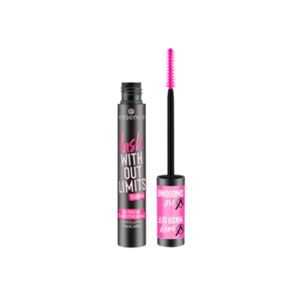 Essence Tubing Length Mascara 04