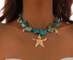 Starfish Necklace - Image 