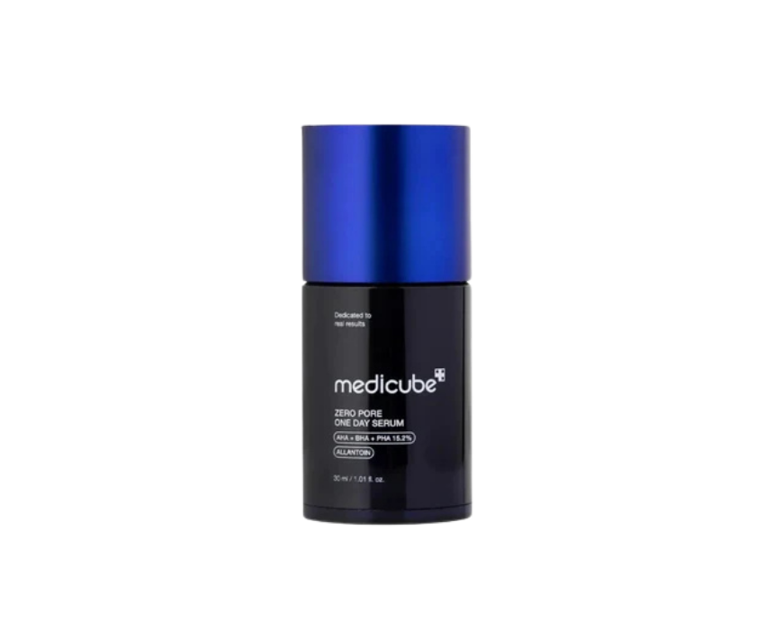99 Medicube Exfoliating Pore Serum - Image 1