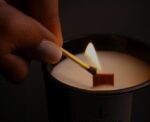 Customizable Message Candle - Image 