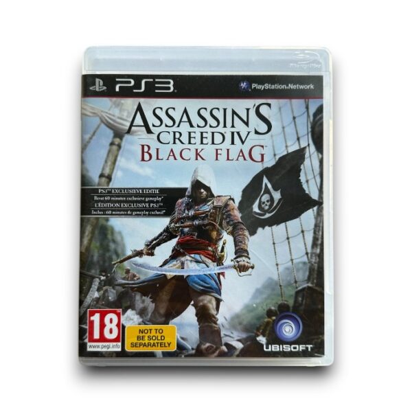 Assassin's Creed Black Flag - PS3