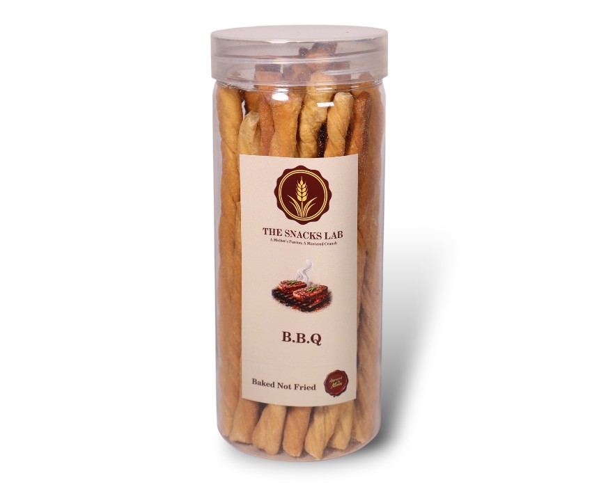 Barbeque L Barbeque Twisted Sticks Big Jar - Image 1