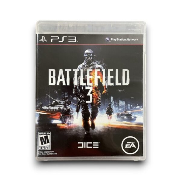 Battlefield 3 - PS3