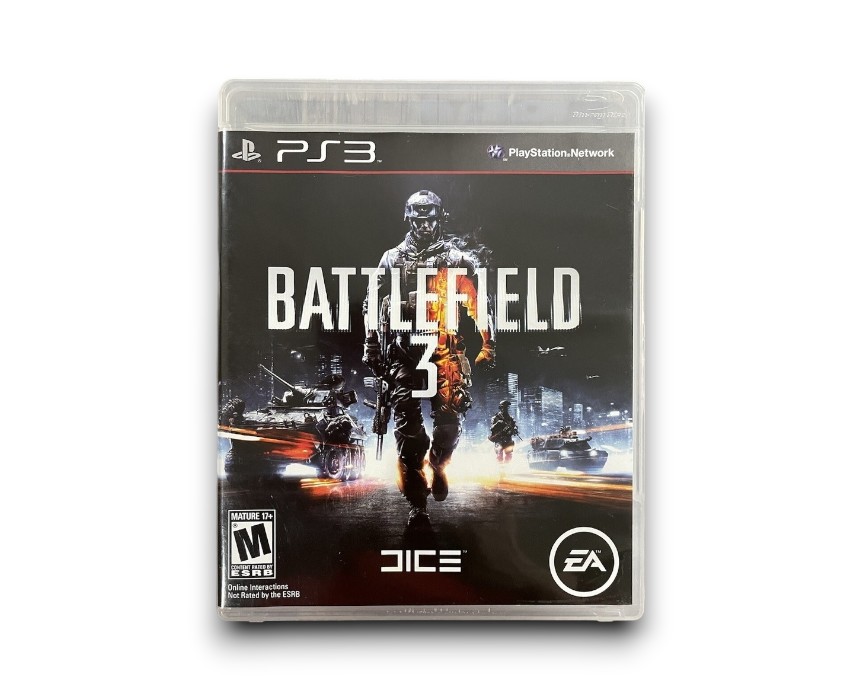 Battlefield 3 Battlefield 3 - PS3 - Image 1