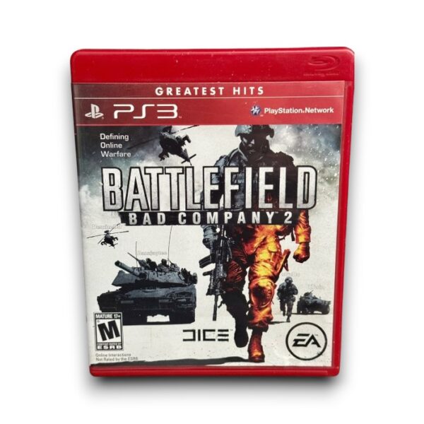Battlefield Bad Company 2 - PS3