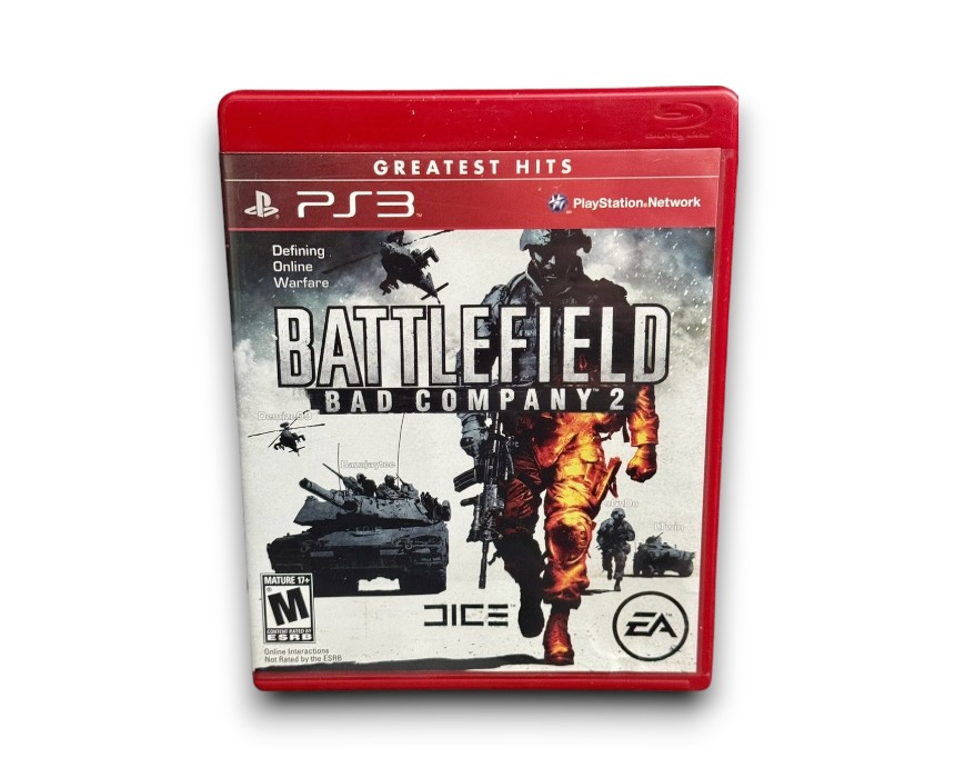 Battlefield Bad Company 2 Battlefield Bad Company 2 - PS3 - Image 1