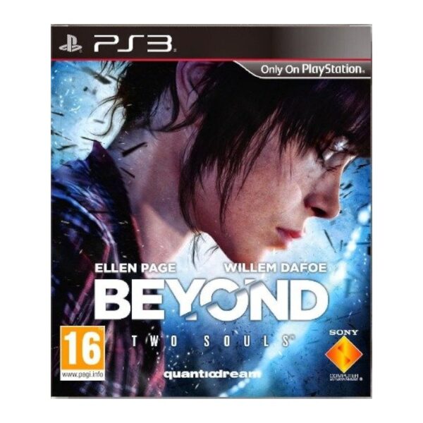 Beyond Two Souls – PS3