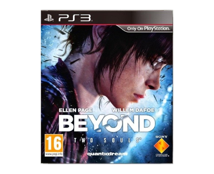 Beyond Two Souls Beyond Two Souls – PS3 - Image 1