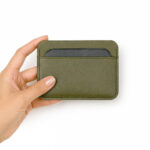 The Card Holder - Leather Card Holder - Image 