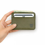 The Card Holder - Leather Card Holder - Image 