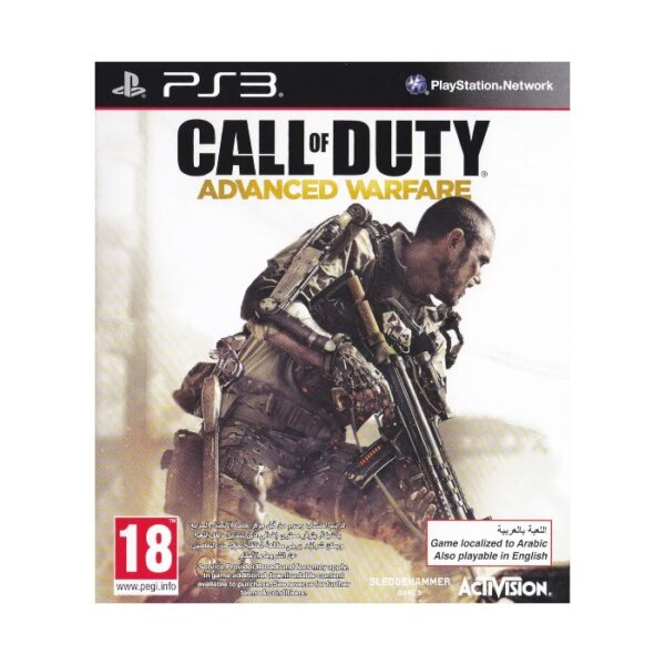 Call of Duty Advanced Warfare – PS3