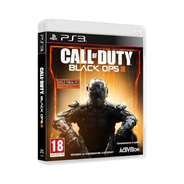 Call of Duty Black Ops 3 – PS3