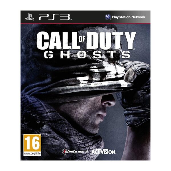 Call of Duty Ghosts – PS3