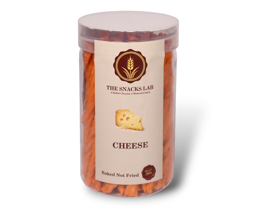 Cheese S Cheese Twisted Snack Sticks - Image 1