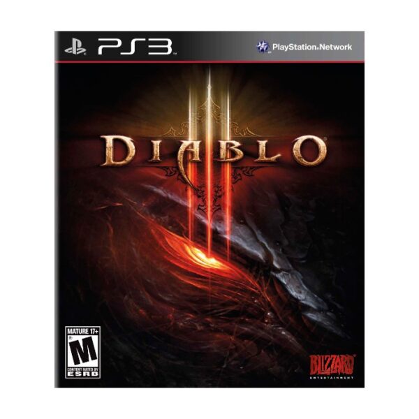 Diablo 3 – PS3