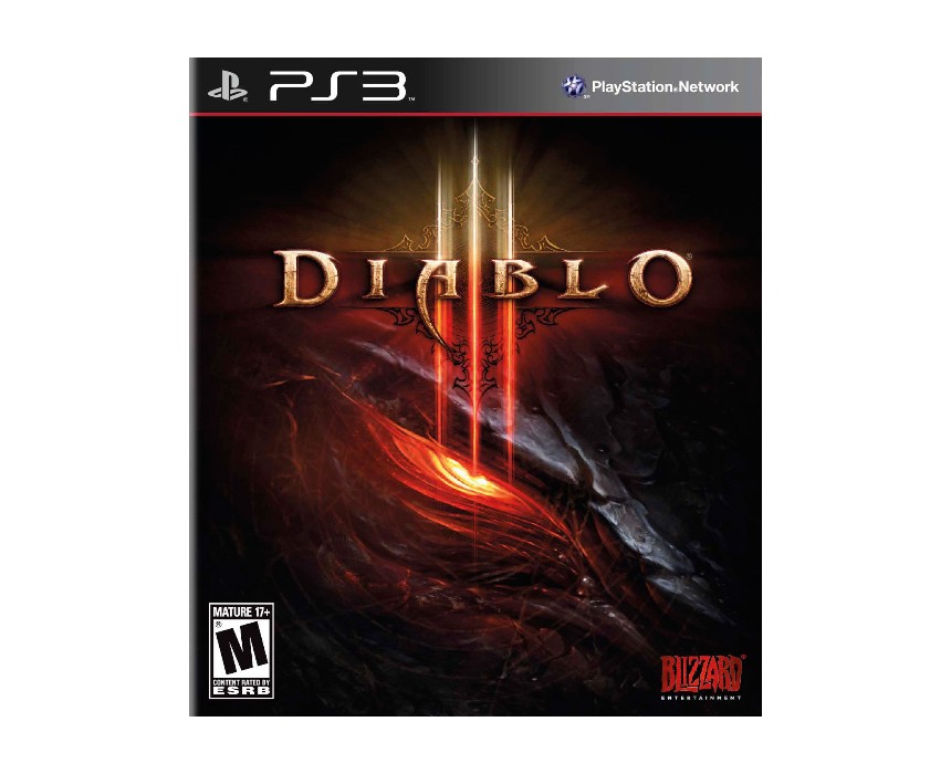 Diablo 3 Diablo 3 – PS3 - Image 1