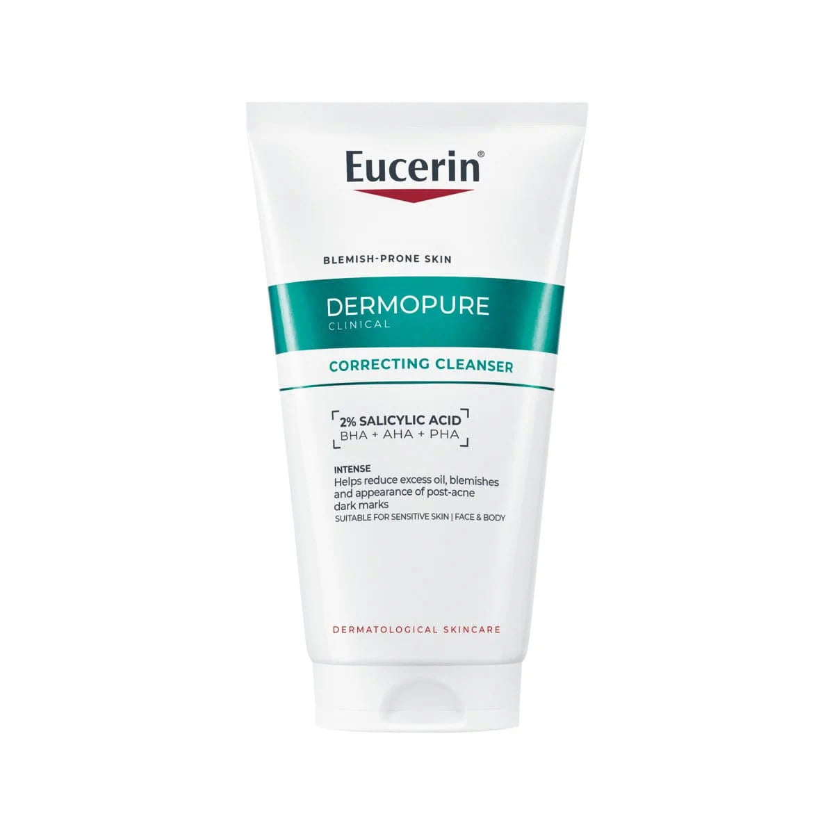 EucerinDermopureClinicalCorrectingCleanser-01 Eucerin Dermopure Clinical Correcting Cleanser