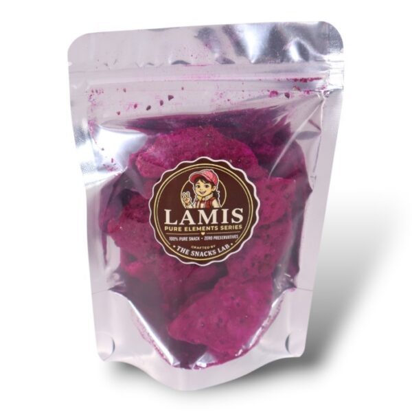 Lamis Freeze Dried Dragon Fruit