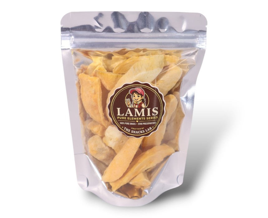 F3 Lamis Freeze Dried Mango - Image 1