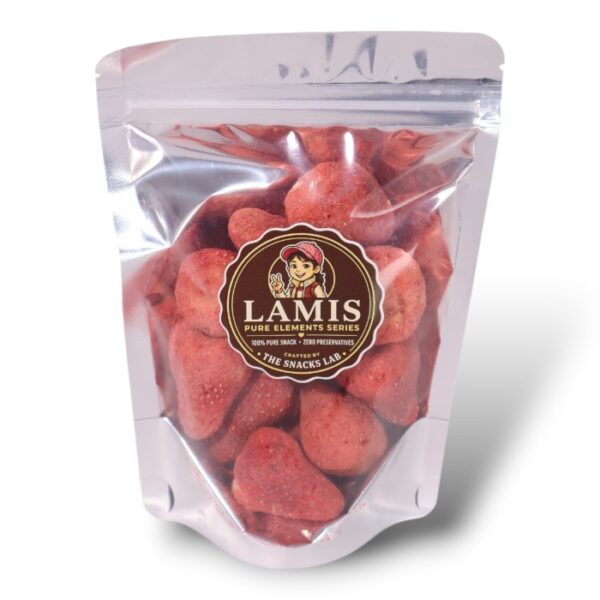 Lamis Freeze Dried Strawberry
