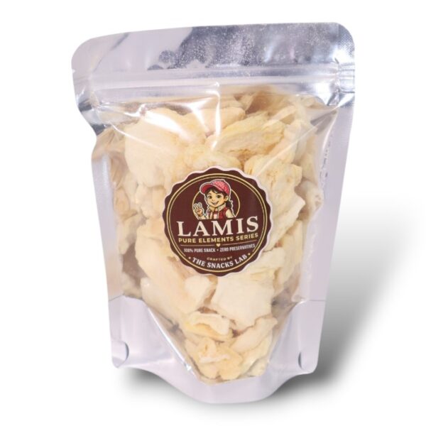 Lamis Freeze Dried Pineapple