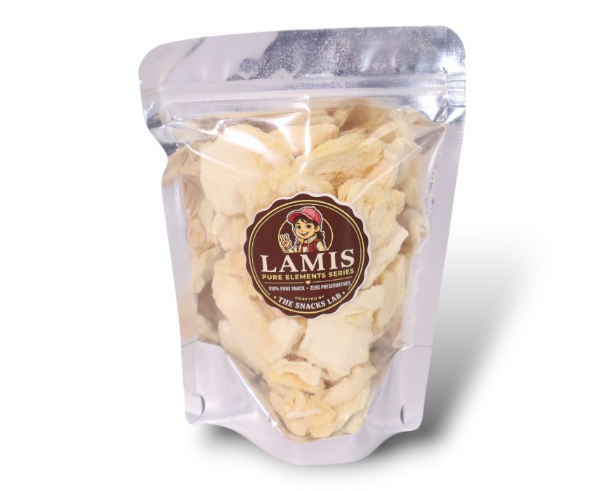 F8 Lamis Freeze Dried Pineapple - Image 1