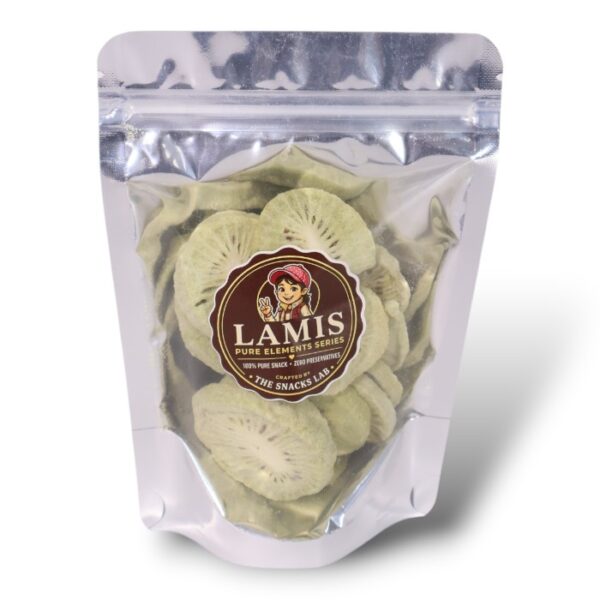 Lamis Freeze Dried Kiwi