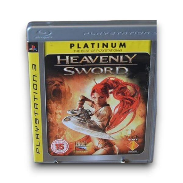 Heavenly Sword - PS3
