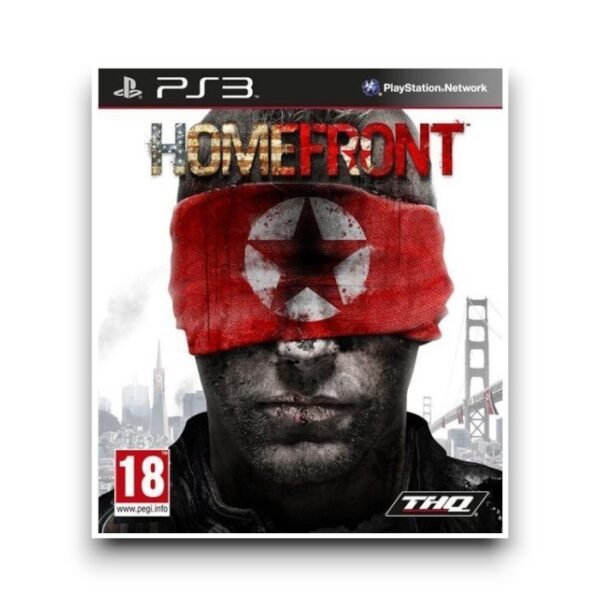 Homefront - PS3