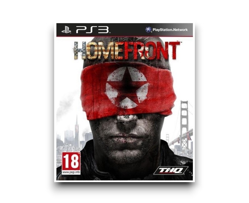 Homefront Homefront - PS3 - Image 1