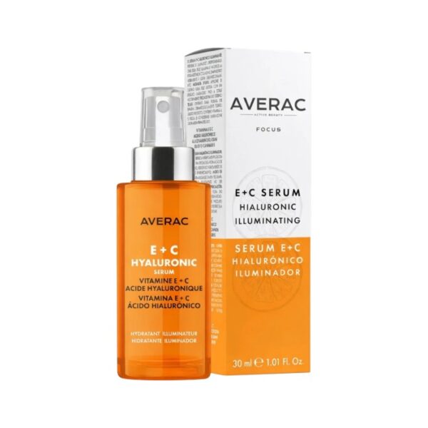Averac Illuminating Serum