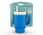 Infantino Silicone Straw Training Cup - Image 