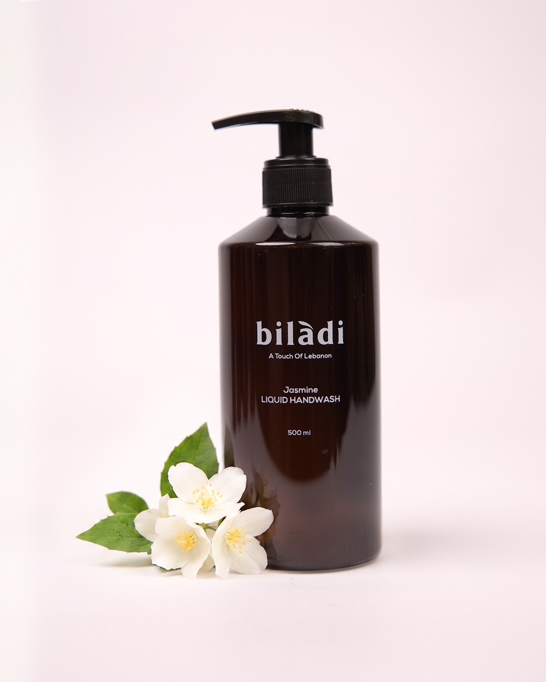 Jasmine liquid soap 500ml Jasmine Liquid Handwash (500ml) - Image 1