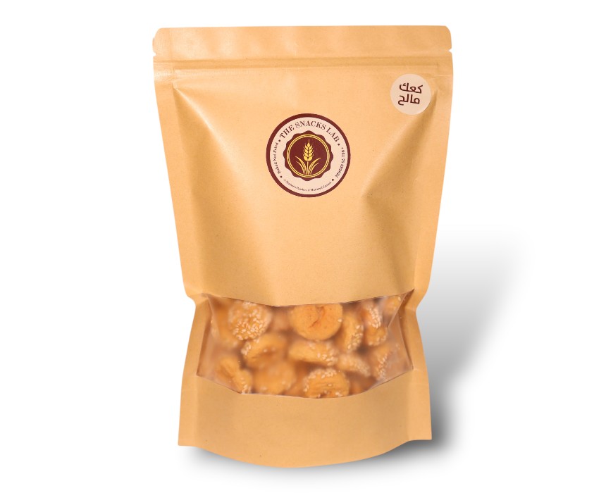KAAK MELEH Heritage Salted kaak - Image 1