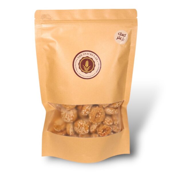 Heritage Zaatar Kaak