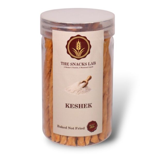 Kechek Twisted Sticks Small Jar