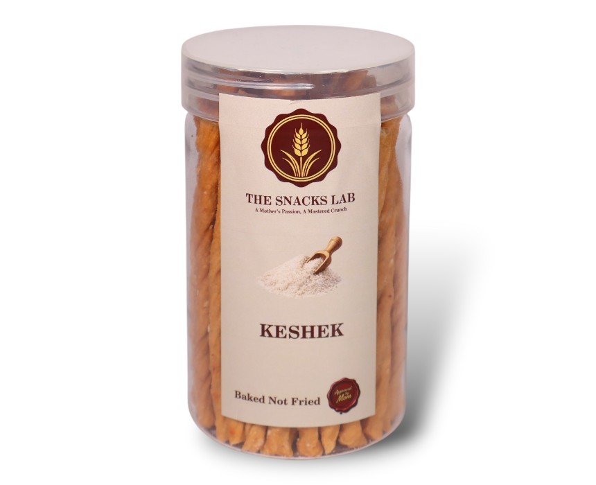 Kechek S Kechek Twisted Sticks Small Jar - Image 1