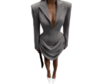 Classy Sassy Dress - Image 