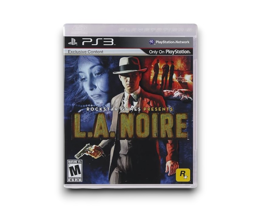 L.A Noire L.A Noire - PS3 - Image 1