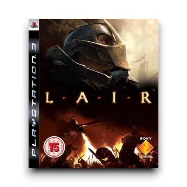LAIR - PS3