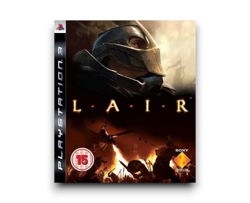 LAIR LAIR - PS3 - Image 1