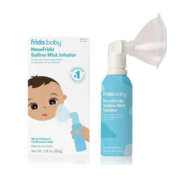 Frida Baby Nose Frida Saline Mist Inhaler 80 g