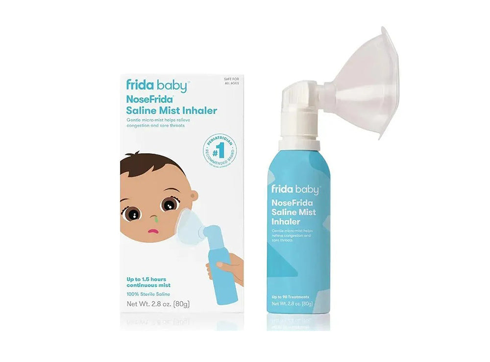 MO1sKEybvpeFdoU Frida Baby Nose Frida Saline Mist Inhaler 80 g