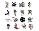 Black Clover Sticker - Image 