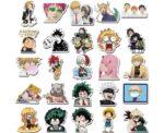 Anime Sticker - Image 