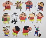 Shin Chan Sticker - Image 