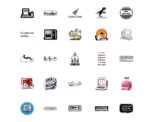 Dark Web Sticker - Image 