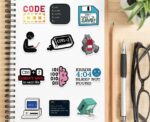 Programmers Sticker - Image 