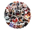Game Of Thrones House Of Dragons Sticker - Image 